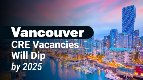 Vancouver CRE: Vacancy Decline Signals Upturn for 2025