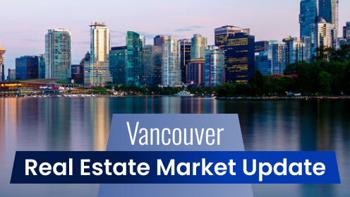 Vancouver Real Estate: Sales and Inventory up, Prices Steady