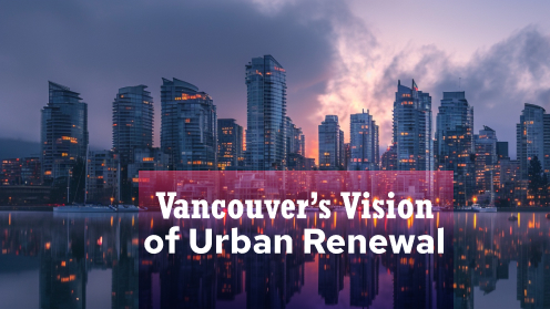 Vancouver’s Broadway Corridor: A Vision of Urban Renewal