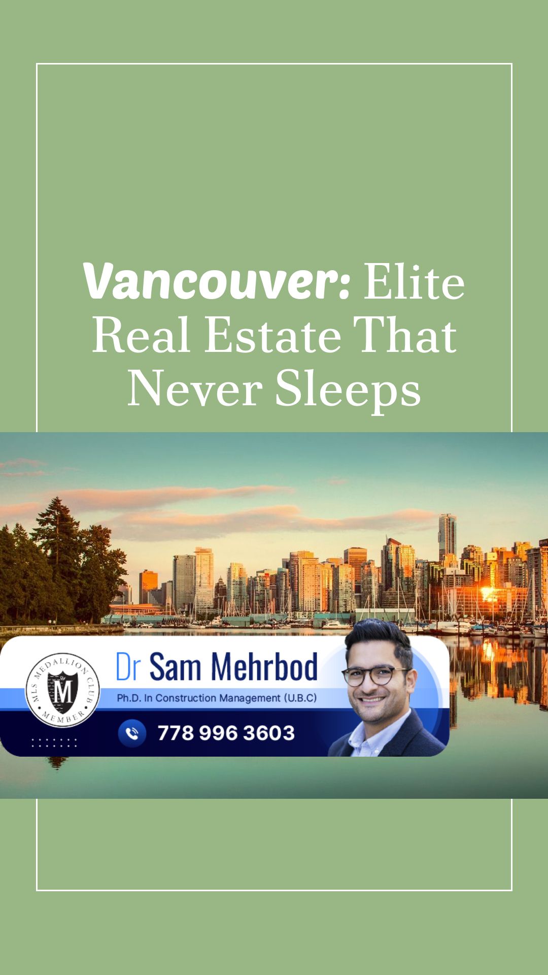 Early-Spring Housing Market Trends in Vancouver