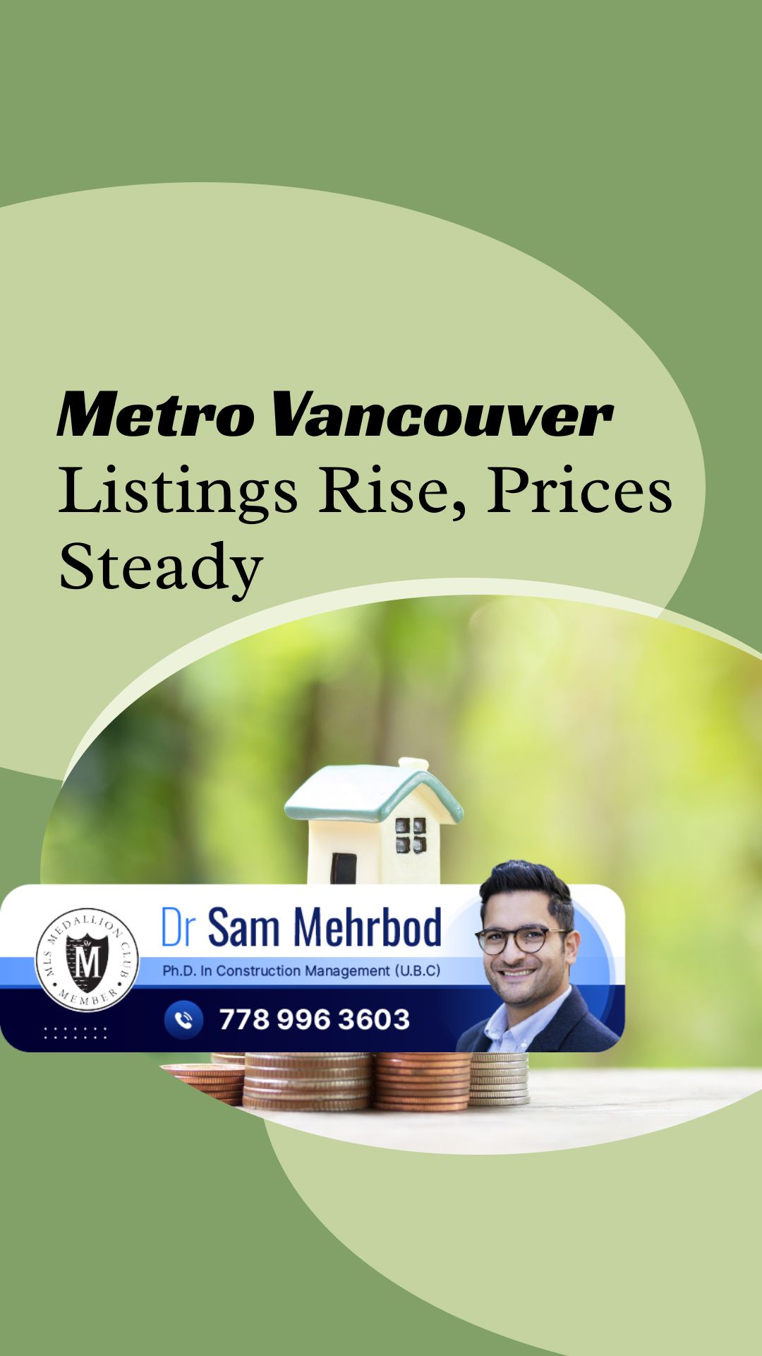 Early-Spring Housing Market Trends in Vancouver