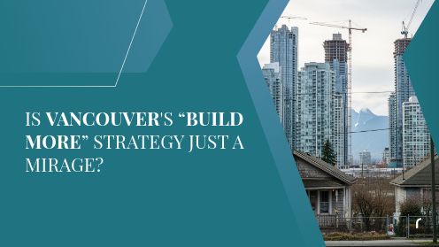 Early-Spring Housing Market Trends in Vancouver