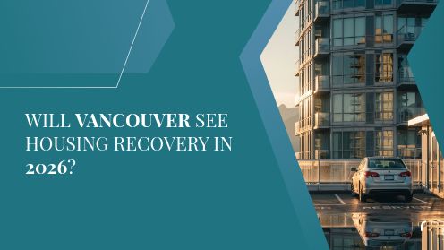 Early-Spring Housing Market Trends in Vancouver