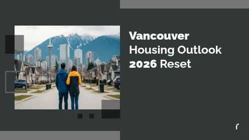 Early-Spring Housing Market Trends in Vancouver