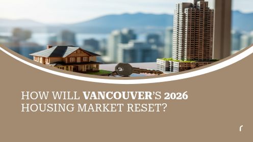 Early-Spring Housing Market Trends in Vancouver