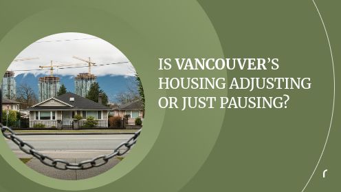 Early-Spring Housing Market Trends in Vancouver