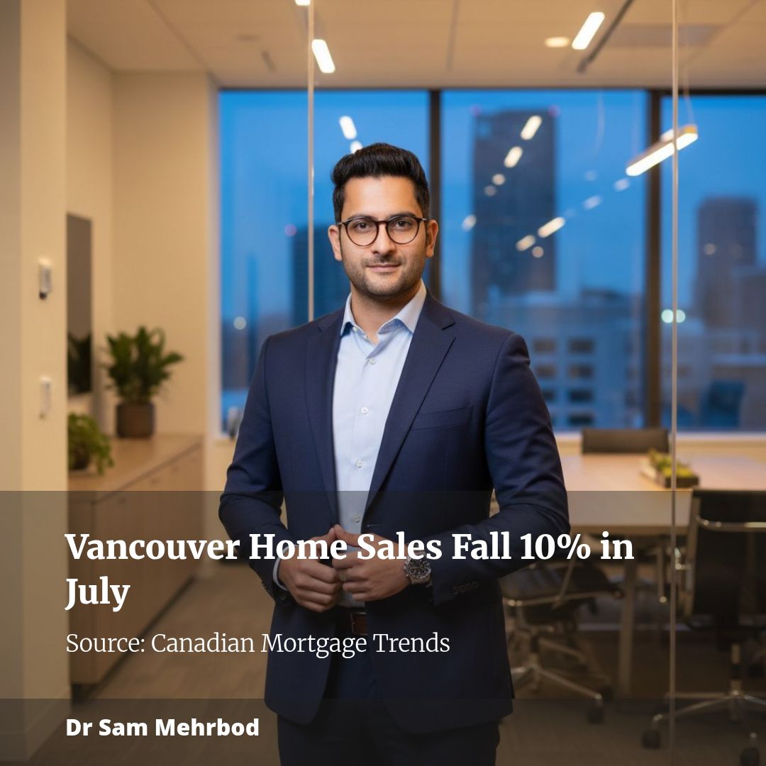 Vancouver Homebuyers Enjoy More Choices as Summer Demand Eases