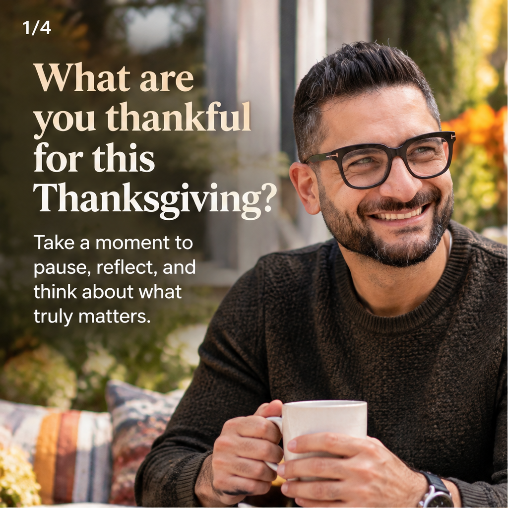 Happy Canadian Thanksgiving!