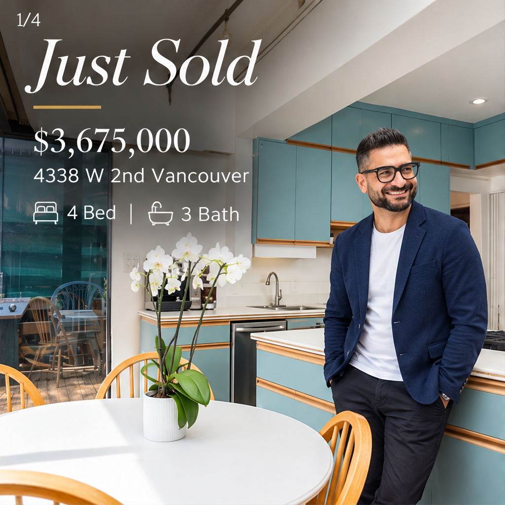4338 W 2ND AVENUE, Vancouver BC V6R 1K3